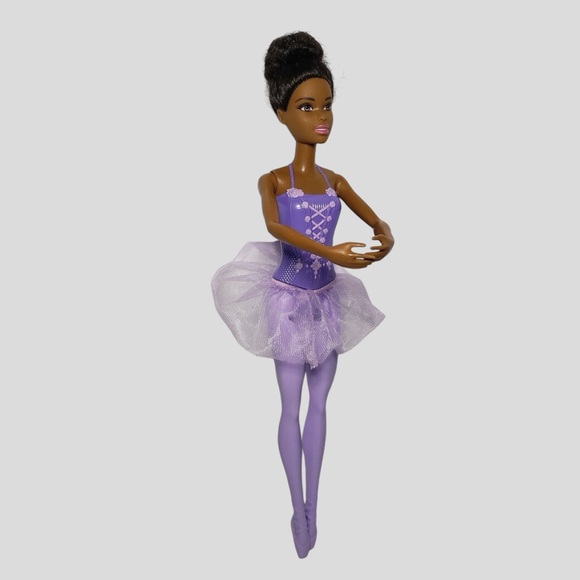 Barbie African American You Can Be Anything Ballerina Doll - Picture 3 of 13